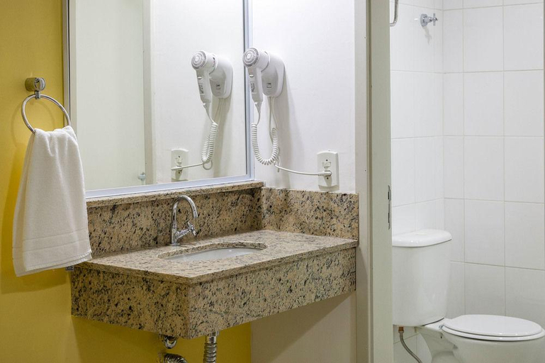 Bathroom 4, City Bauru Reserve Agora, Bauru