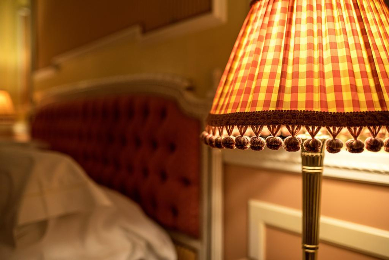 Bedroom 3, Romantik Hotel Villa Margherita, Venezia