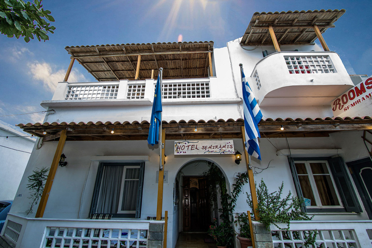 Exterior & Views 2, Semiramis, South Aegean
