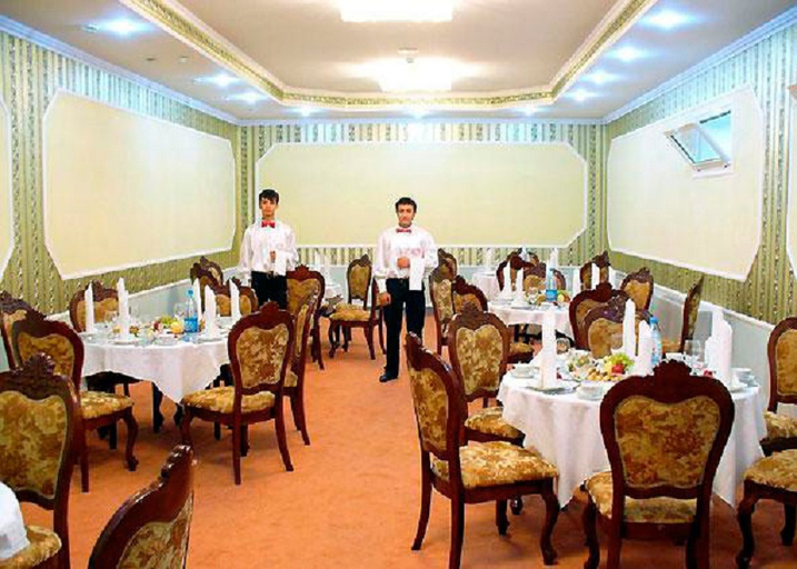 Food & Drinks 4, Grand Bukhara, Buxoro