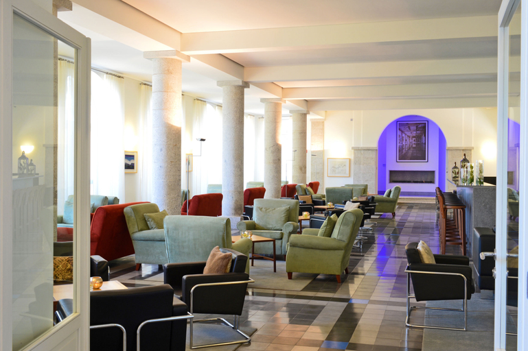 Public Area 4, Pousada da Serra da Estrela - Historic Hotel, Covilhã