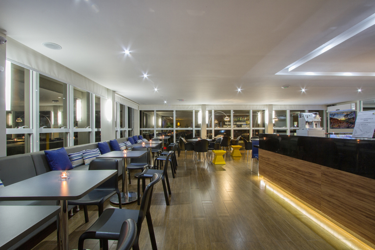 Food & Drinks 5, Le Canard Joinville, Joinvile
