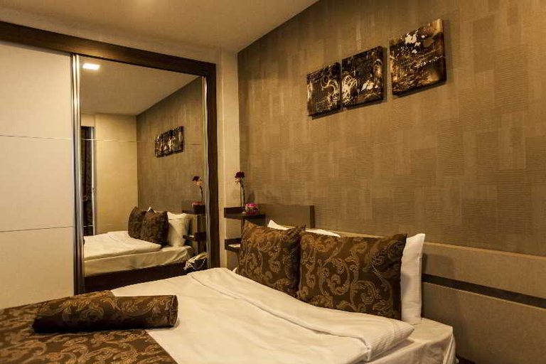 Public Area 5, Liv Suit Hotel, Merkez
