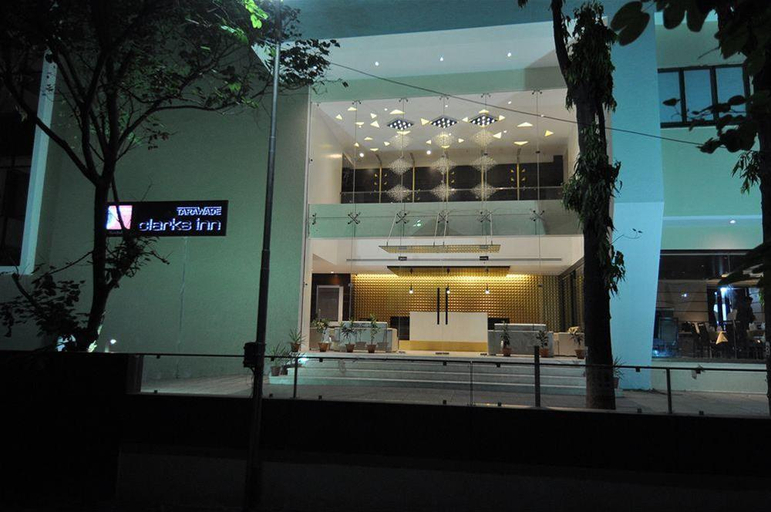 Public Area 5, Tarawade Clarks Inn, Pune