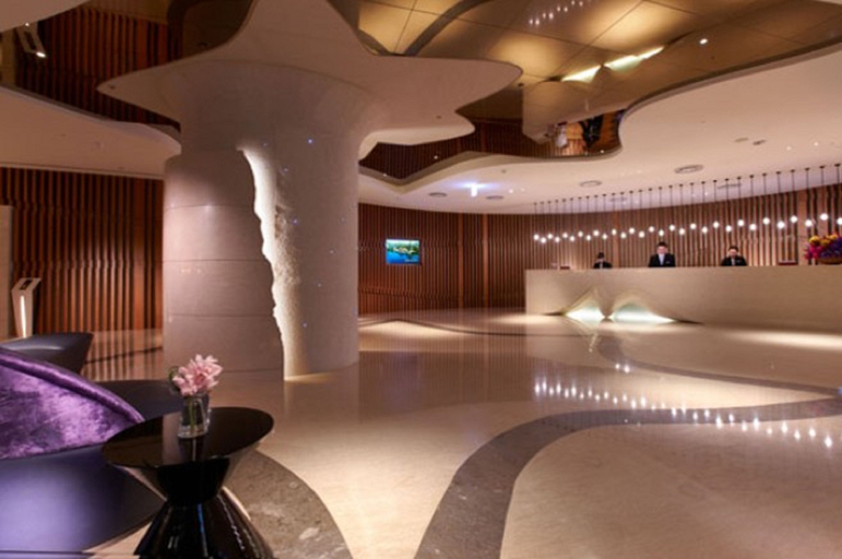 Public Area 4, City Suites - Kaohsiung Chenai, Kaohsiung