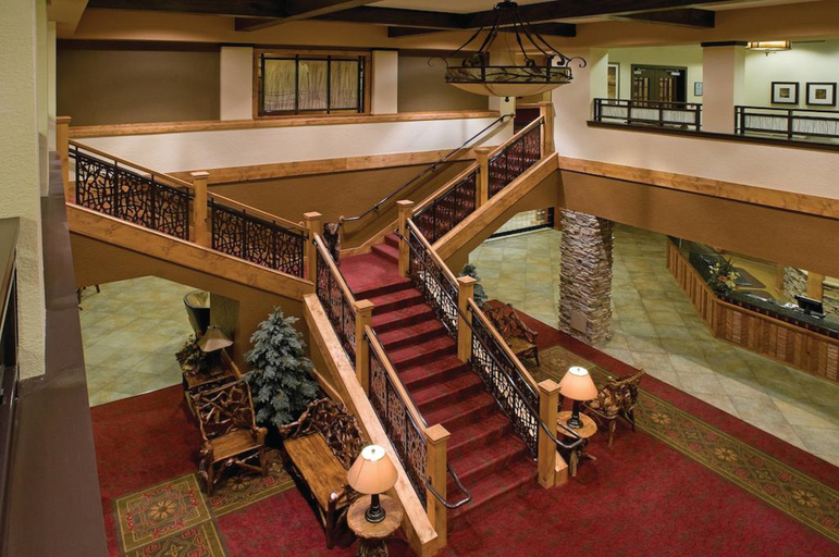 Public Area 2, Club Wyndham Great Smokies Lodge, Sevier
