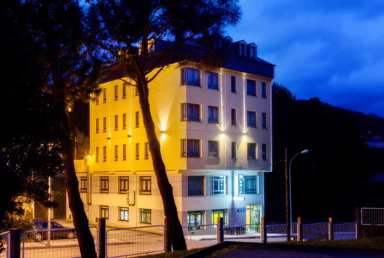 Hotel San Briz, Lugo