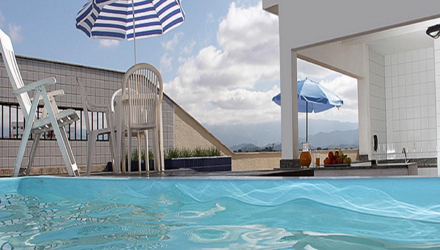 Sport & Beauty 2, Vila Rica Flat Hotel Resende, Resende