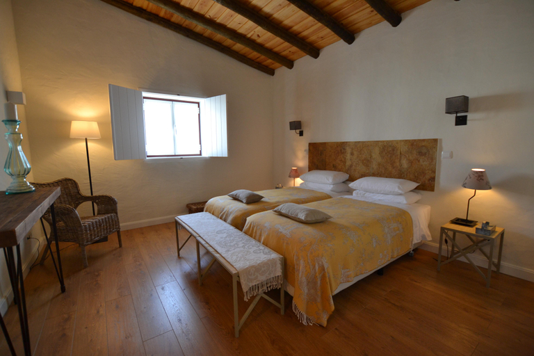 Bedroom 3, Casa Dos Castelejos, Castro Verde