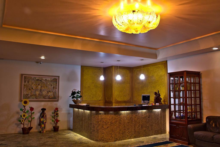 Public Area, Hotel La Dolce Vita, Ilhéus