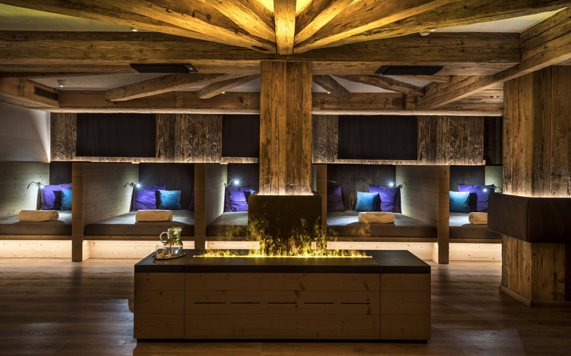 Public Area 4, Hotel Wiesnerhof, Bolzano
