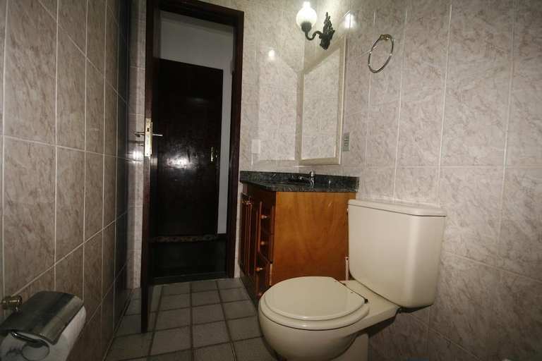 Bathroom, Pousada Do Marujo, Rio das Ostras