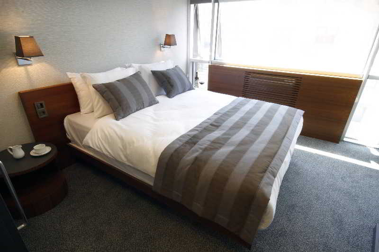 Bedroom 3, Modus Hotel Istanbul, Beşiktaş