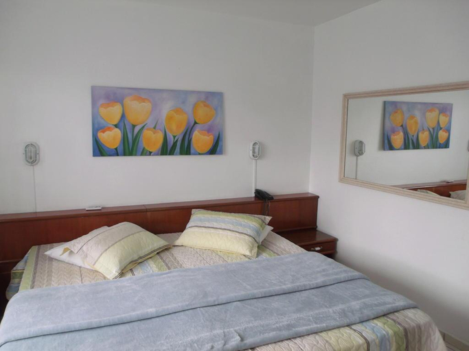 Bedroom 3, Hotel Eduardo's, Rio do Sul