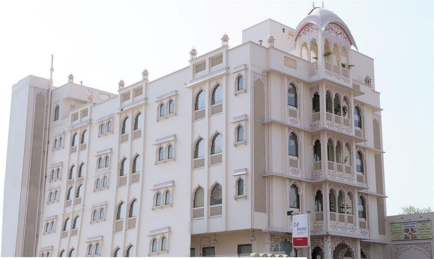 Exterior & Views, Zip by Spree Hotel King Palace, Jaipur