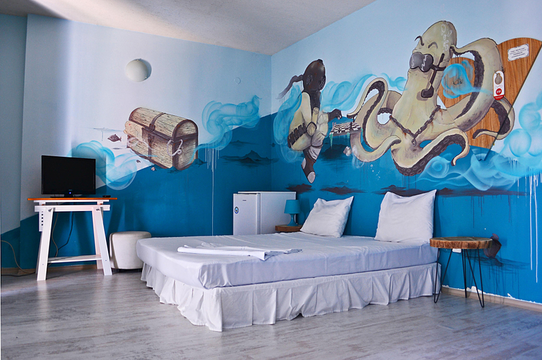 Public Area 2, Art Hotel Simona, Stolichna