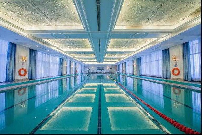 Sport & Beauty 2, New Century Grand Hotel Xinxiang, Xinxiang