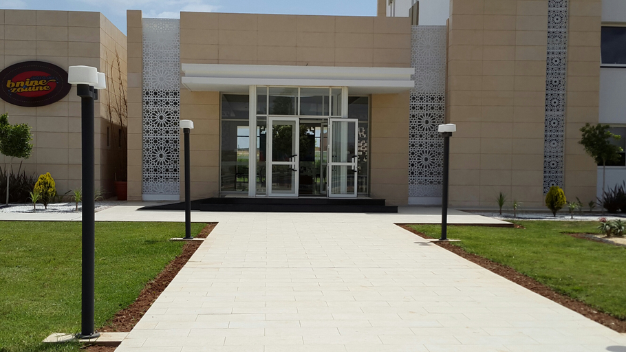 Exterior & Views 5, Relax Hôtel Oujda, Oujda Angad