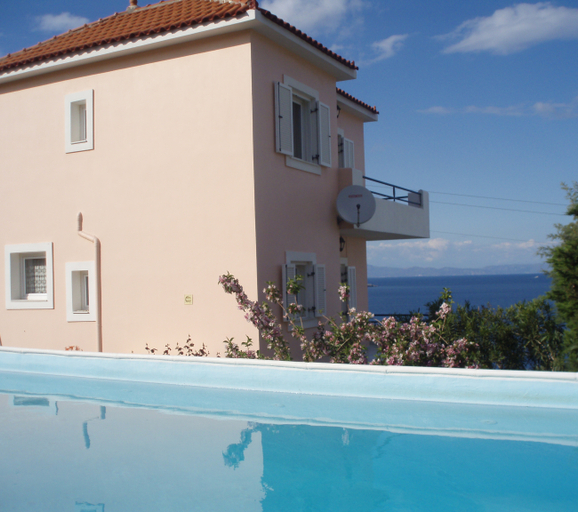 Sport & Beauty 1, Virginia Seaside Villas, North Aegean