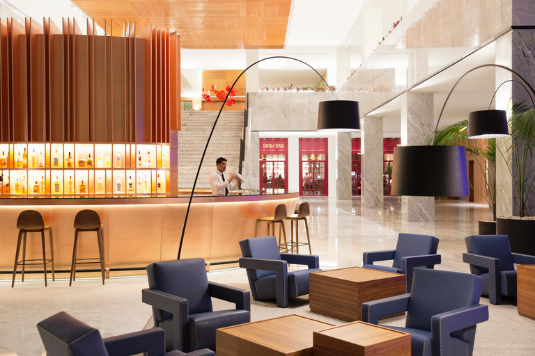 Public Area, Finest Playa Mujeres by The Excellence Collection, Isla Mujeres