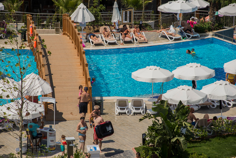 Sport & Beauty 2, Dream World Aqua Hotel, Manavgat