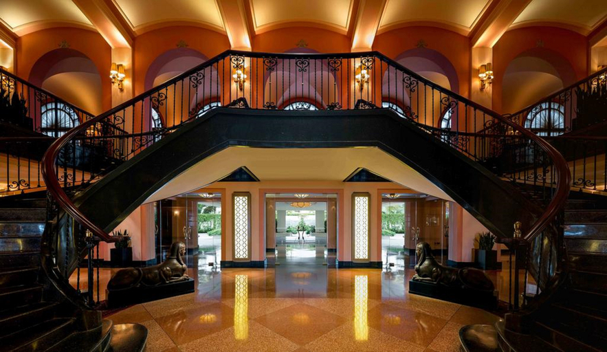 Public Area 4, Condado Vanderbilt Hotel