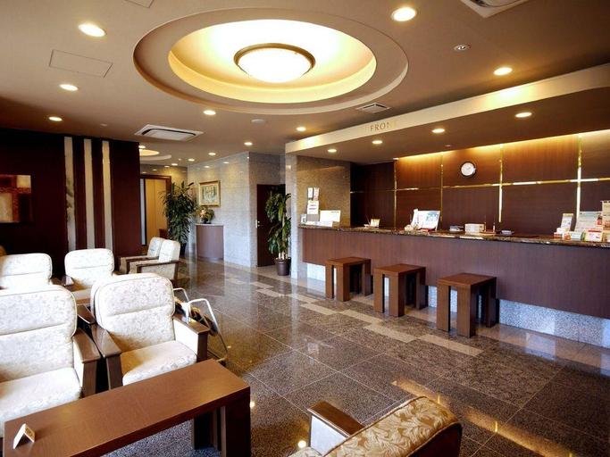 Public Area 2, Hotel Route-Inn Gotenba Ekiminami, Gotemba