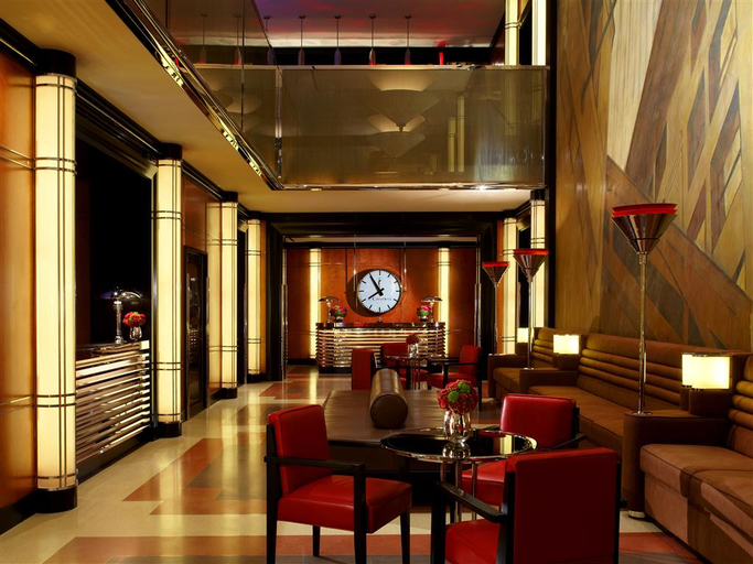 Public Area 3, The Chatwal, In The Unbound Collection By Hyatt, New York