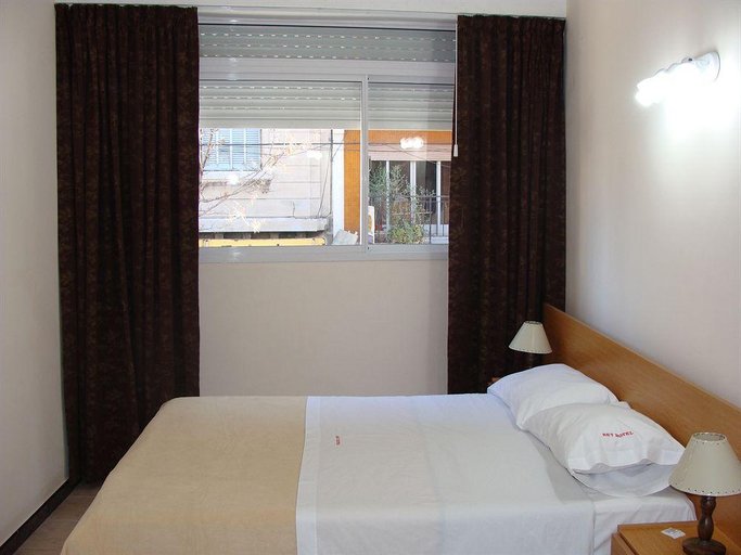 Bedroom 1, BET Hotel Buenos Aires, Distrito Federal