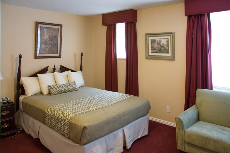 Bedroom 3, The Kimball, Salt Lake