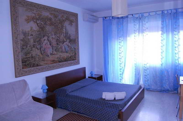 Bedroom 4, B&B Roma, Rome
