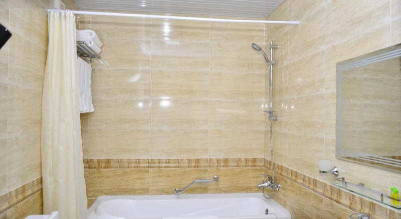 Bathroom 5, Diyora, Samarkand
