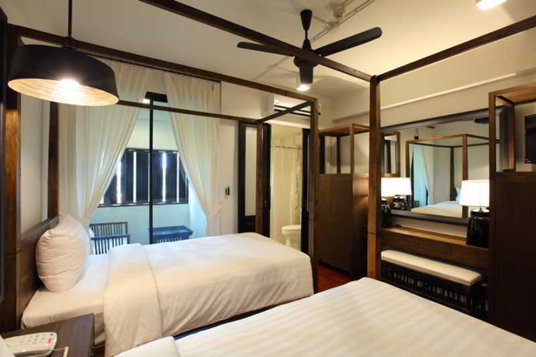 Bedroom 3, 99 The Gallery Hotel, Muang Chiang Mai