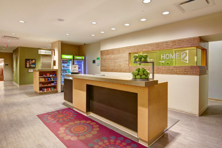 Public Area 2, Home2 Suites West Edmonton, Alberta, Division No. 11