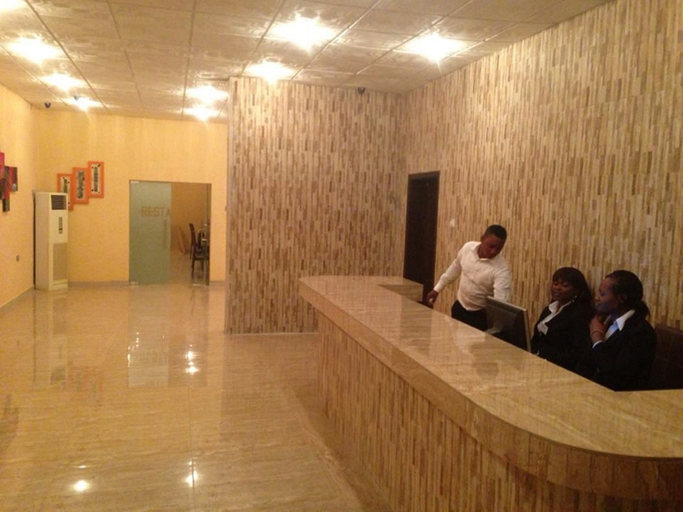 Public Area 2, Mayors & Diplomat Suite GRA, Mushin