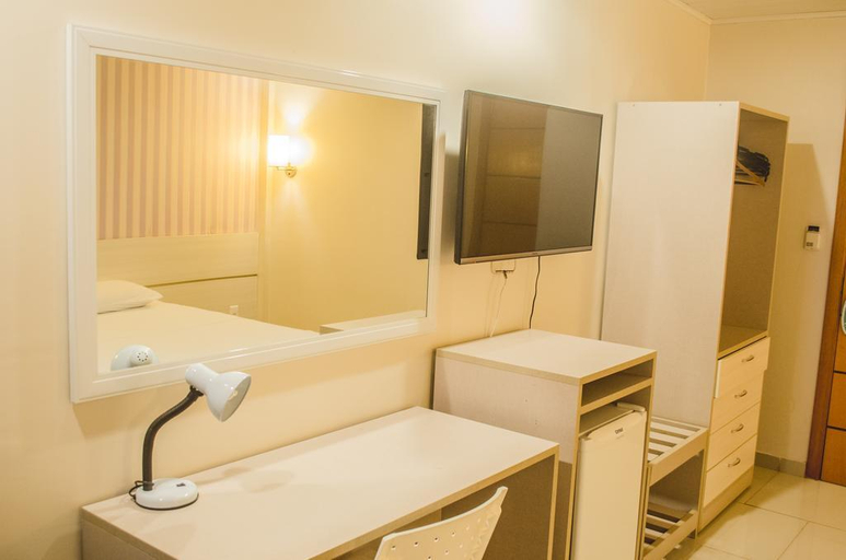 Bathroom 4, ATALANTA HOTEL, Macapa