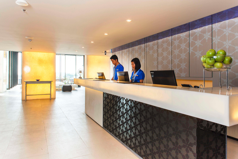 Public Area 5, The Yama Hotel Phuket, Phuket Island