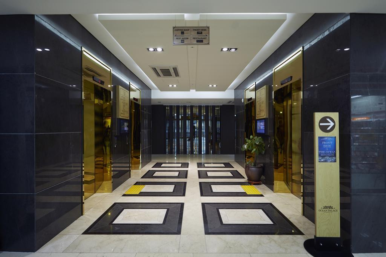 Public Area 3, Shin Shin Hotel Jeju Ocean, Seogwipo