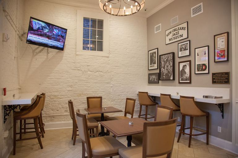 Food & Drinks 4, Hotel St Pierre, a French Quarter Inns, Orleans