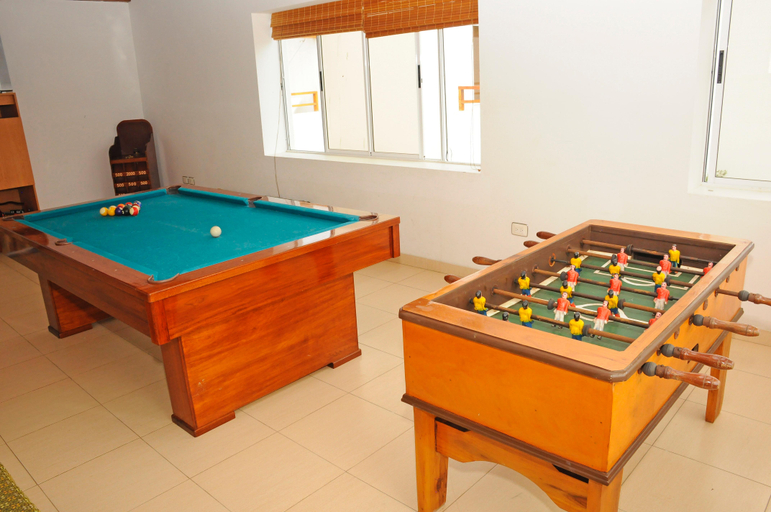 Bedroom 3, Hosteria del Parque Machalilla - Los Frailes, Puerto López