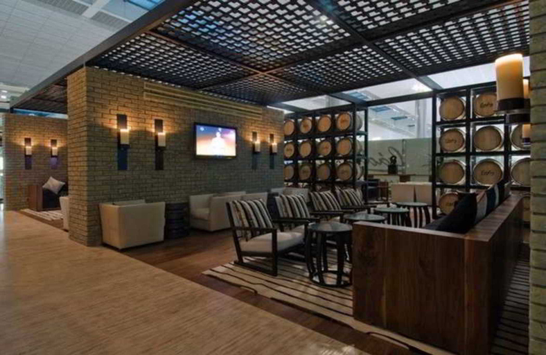 Public Area 4, Dubai International Terminal Hotel, Dubai