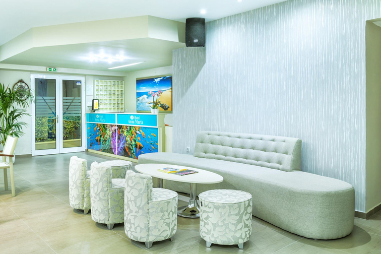 Public Area 3, Anna Hotel, Central Macedonia