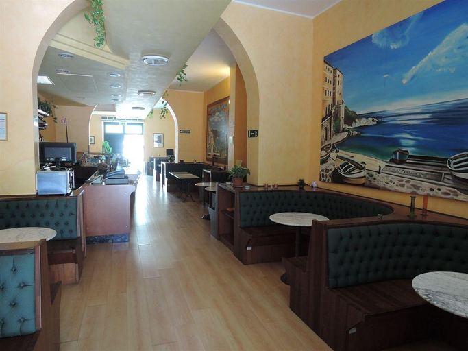 Public Area, Villa Scaduto Residence, Palermo