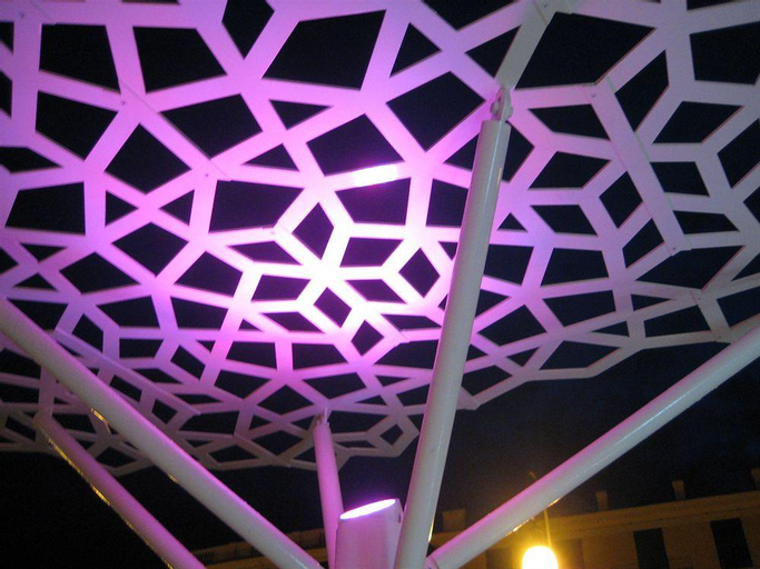 Public Area 4, Europa Hotel Design Spa 1877, Genova