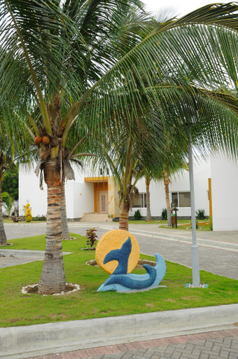 Public Area 2, Hosteria del Parque Machalilla - Los Frailes, Puerto López