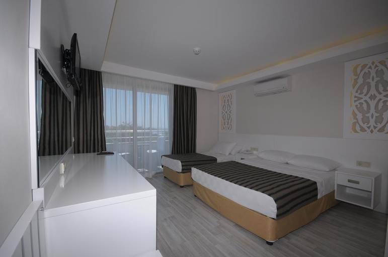Bedroom 5, Aura Boutique Hotel, Manavgat