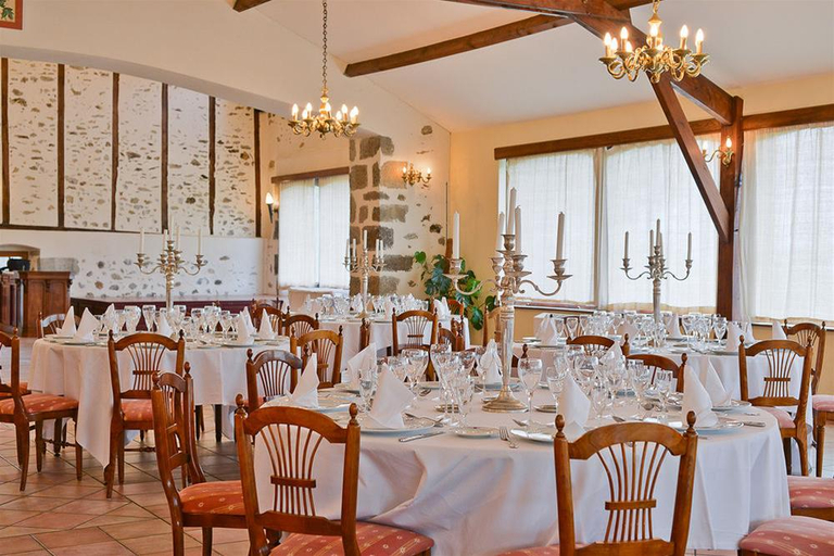 Food & Drinks 5, Chateau de Salles, Cantal