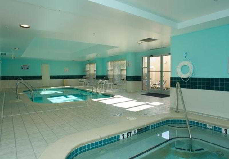 Sport & Beauty 2, Fairfield Inn & Suites Atlanta Buckhead, Atlanta