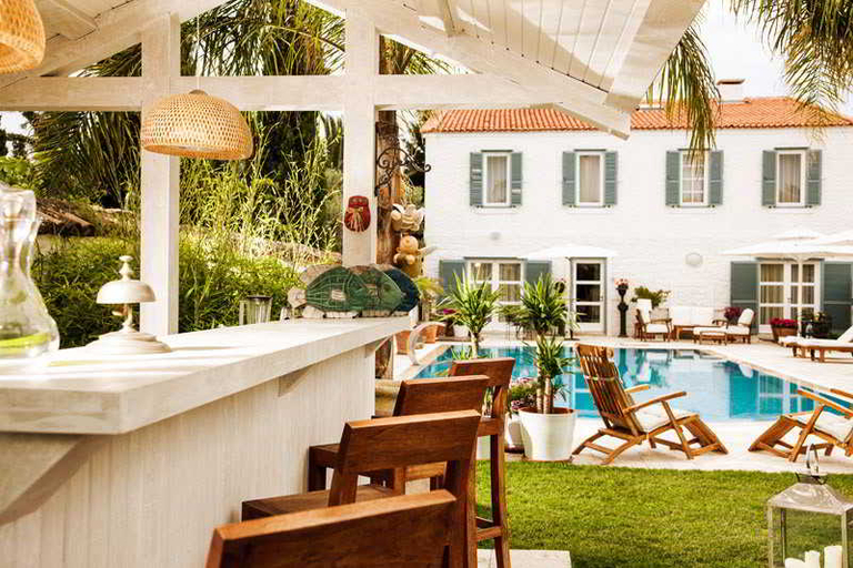 Food & Drinks, BeyEvi Hotel, Çeşme