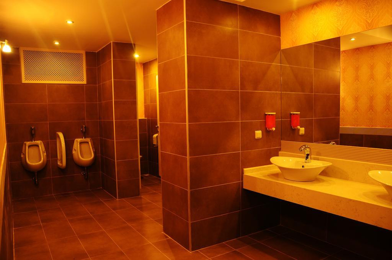 Bathroom, Hisar Holiday Club, Fethiye